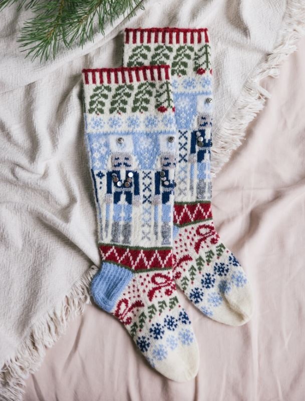 novita Novita - Notenkraker sokkenpakket