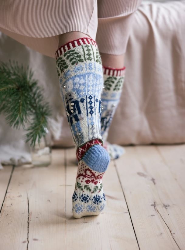 novita Novita - Notenkraker sokkenpakket