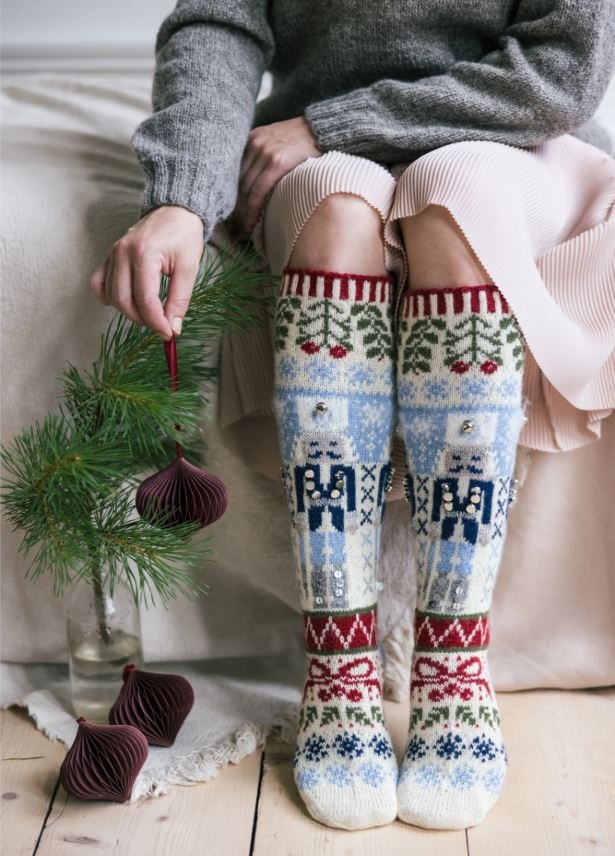 novita Novita - Notenkraker sokkenpakket