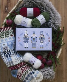 Novita - Notenkraker sokkenpakket
