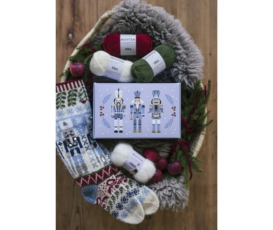 novita Novita - Notenkraker sokkenpakket