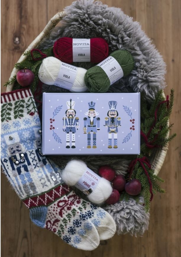 novita Novita - Notenkraker sokkenpakket