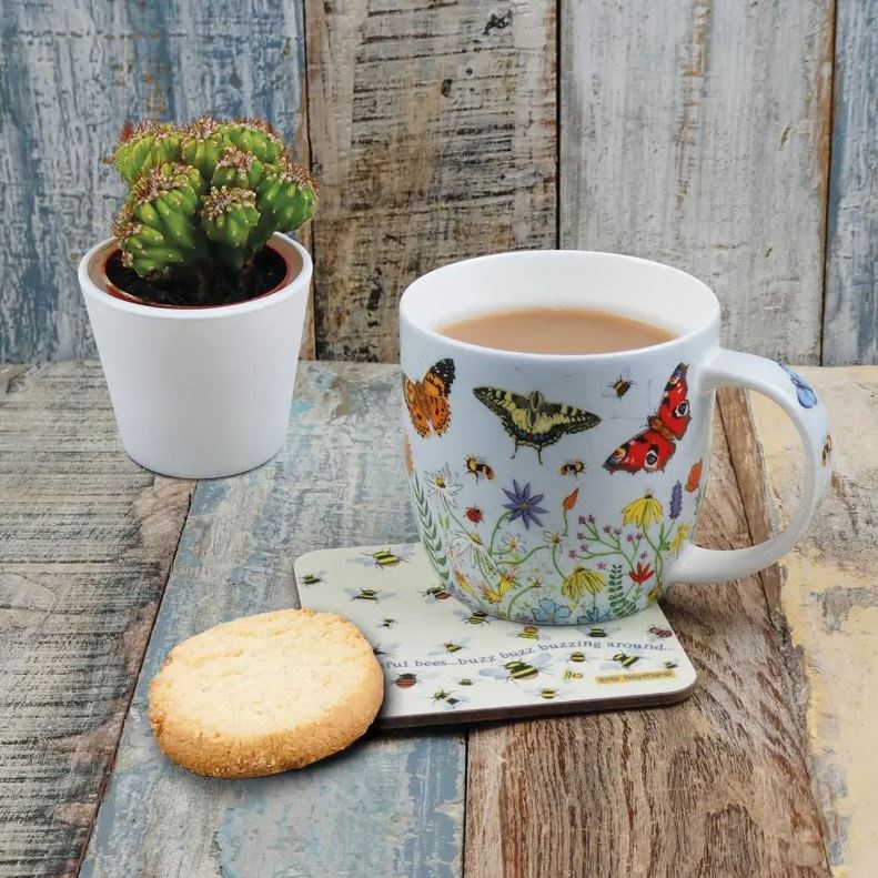 Emma Ball Mok - Butterflies