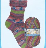 Opal Crazy Water - 11312 - Liebellenwassertanz