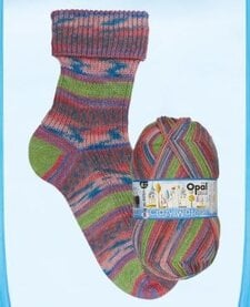 Crazy Water - 11312 - Liebellenwassertanz