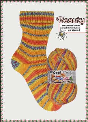Opal Beauty - Tea Time - 11513 - Biscuit