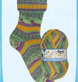 Opal Crazy Water - 11313 - Gummistiefelaufsteg