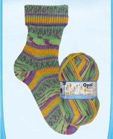 Crazy Water - 11313 - Gummistiefelaufsteg