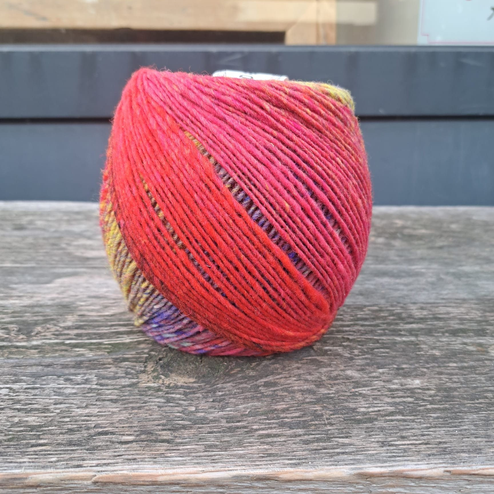 Noro Noro Ito - Nr. 94 - Nisshin