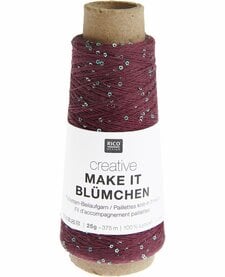 Make it Blümchen - 16 - Bordeaux