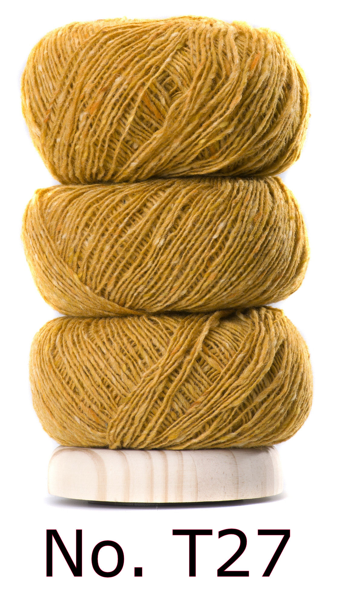 Geilsk Geilsk Tweed - 027 - Gul