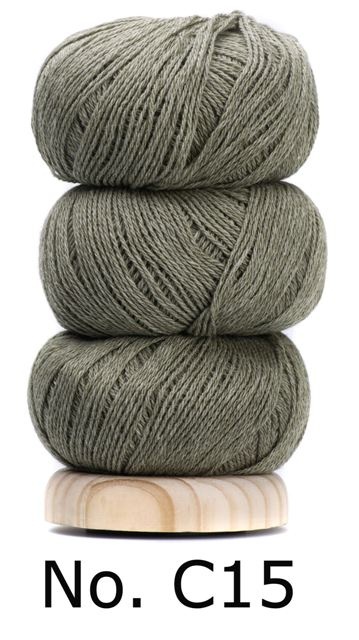 Geilsk Bomuld Og Uld - C15