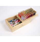 DMC DMC - Borduurgaren opbergdoos hout