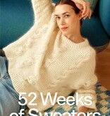 Laine 52 weeks of sweaters