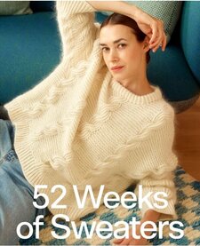 52 weeks of sweaters