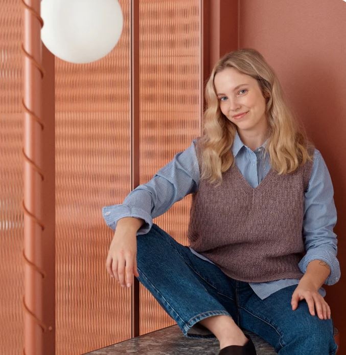 Laine 52 weeks of sweaters