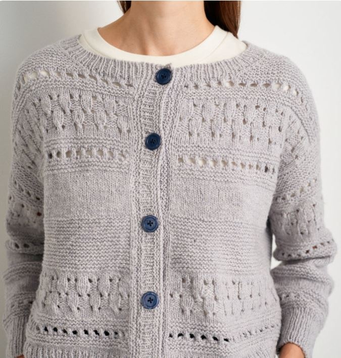 Laine 52 weeks of sweaters