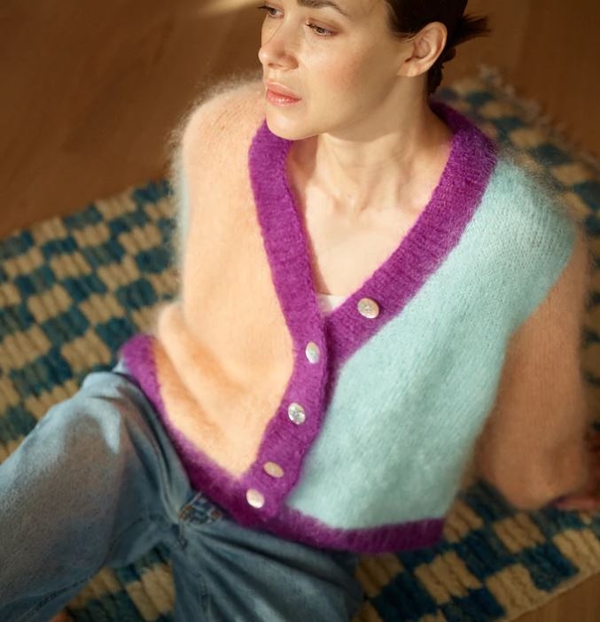 Laine 52 weeks of sweaters