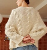 Laine 52 weeks of sweaters