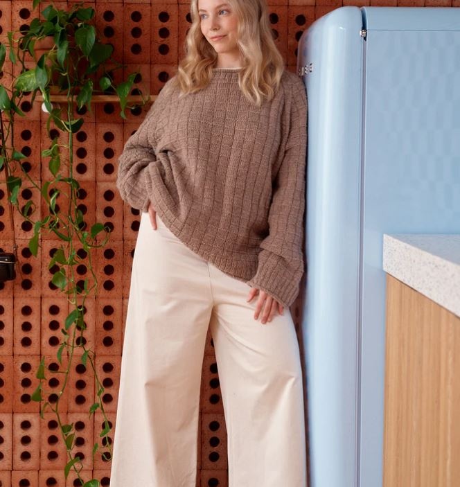 Laine 52 weeks of sweaters