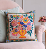 Ehrman Dutch Bird with Flowers