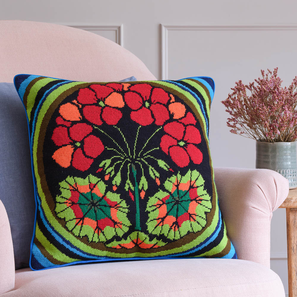 Ehrman De Graag Pelargonium