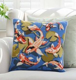 Ehrman Nishikigoi Blue