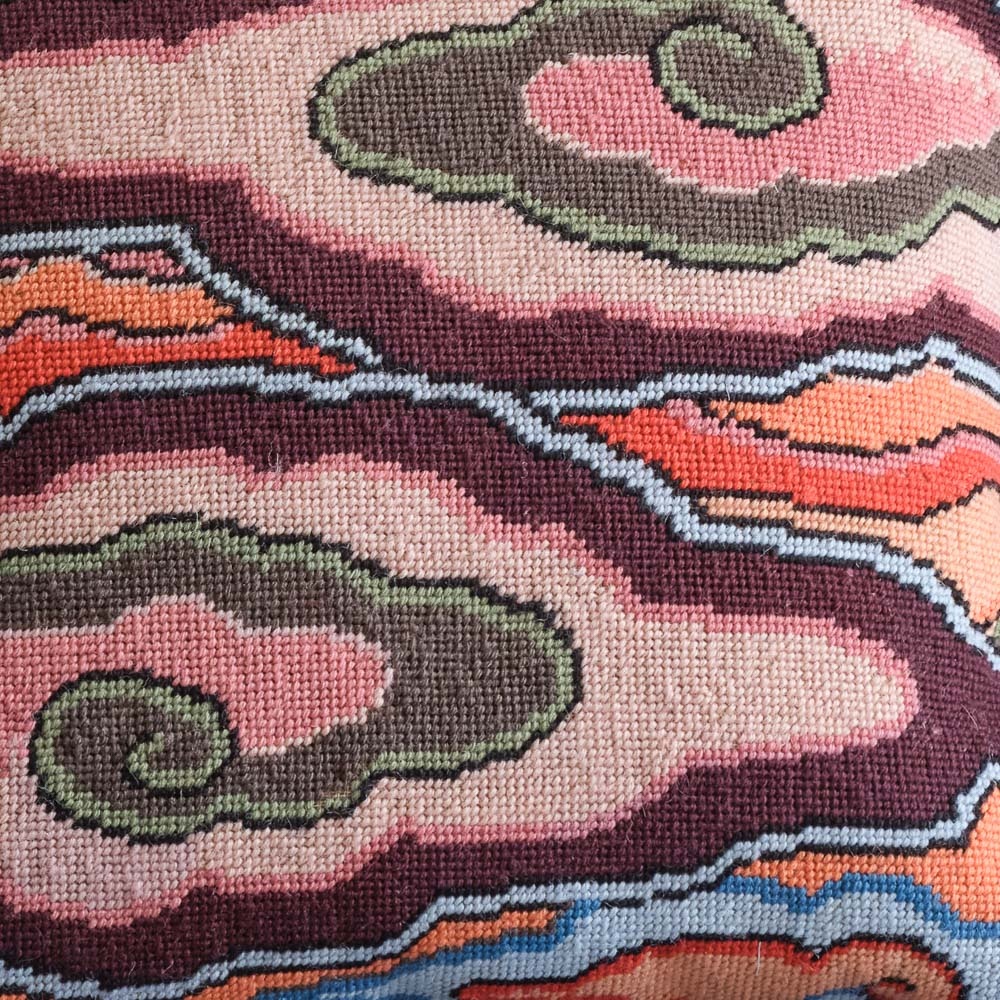 Ehrman Tibetan Clouds