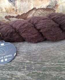 Brushed Cashmerino - 07 - Americano