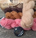 Lotus Yarns Brushed Cashmerino - 07 - Americano