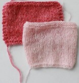 Lotus Yarns Brushed Cashmerino - 12 - Coral