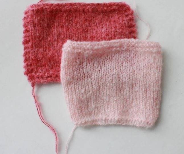 Lotus Yarns Brushed Cashmerino - 12 - Coral