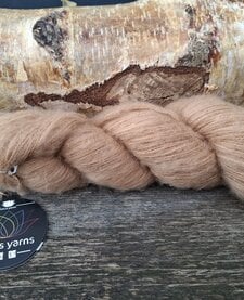 Brushed Cashmerino - 20 - Caramell