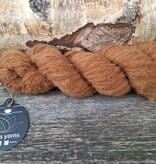 Lotus Yarns Brushed Cashmerino - 19 - Nutmeg