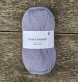 Rico Rico - Socks Linen Tweed - 05 - blauw