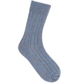 Rico Rico - Socks Linen Tweed - 05 - blauw