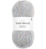 Rico Rico - Socks Linen Tweed - 04 - violet