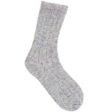 Rico Rico - Socks Linen Tweed - 04 - violet