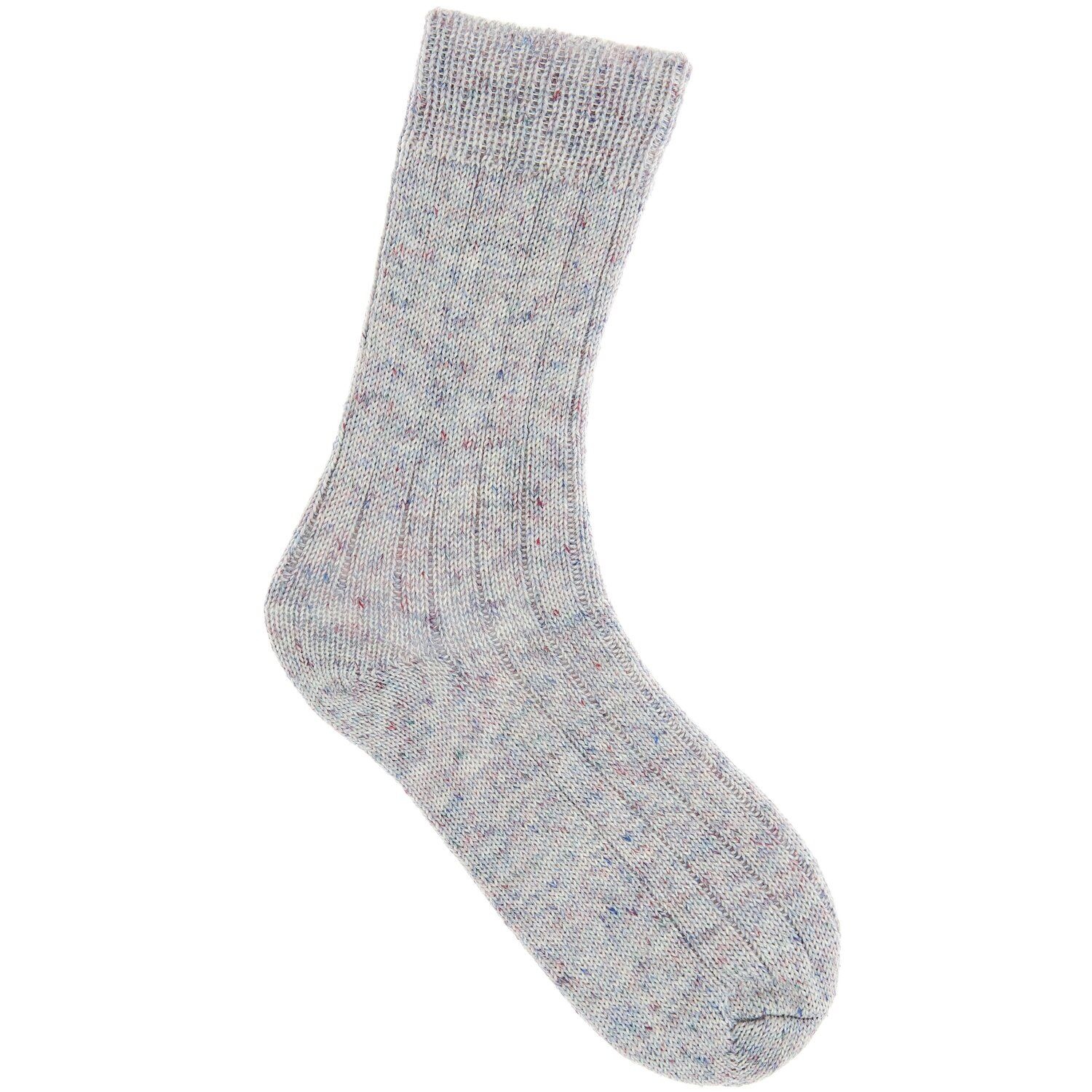 Rico Rico - Socks Linen Tweed - 04 - violet
