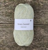 Rico Rico - Socks Linen Tweed - 06 - olijf