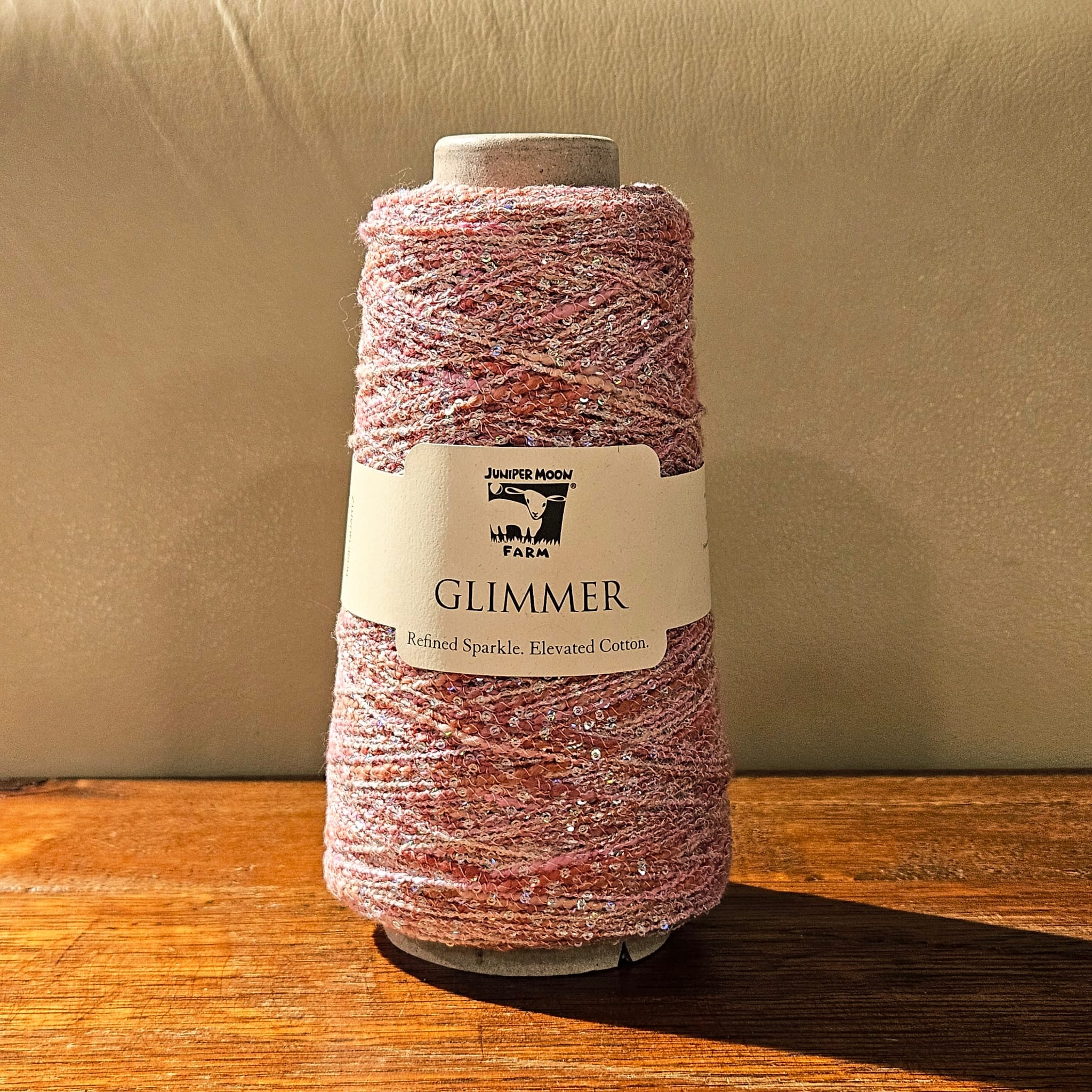 Juniper Moon Glimmer - 04 - Rose Quartz