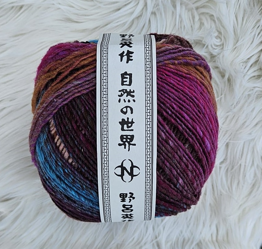 Noro Noro Ito - 72 - Momo