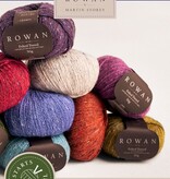 Rowan Felted Tweed Heirloom blanket - Martin Storey