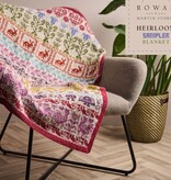 Rowan Felted Tweed Heirloom blanket - Martin Storey