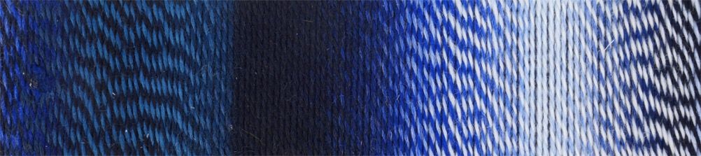 Schoppel Wolle Zauberball Crazy - Nr. 2099 - Pause in Blau