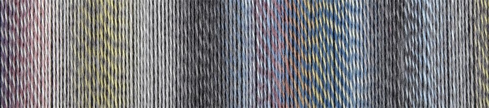 Schoppel Wolle Zauberball Crazy - 2427 - Föhnlage