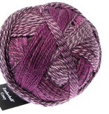 Schoppel Wolle Zauberball Crazy - Nr. 2543 - Dark Roses Inspiration Kieran Foley