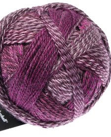 Zauberball Crazy - Nr. 2543 - Dark Roses Inspiration Kieran Foley