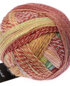 Zauberball Crazy - Nr. 2545 - Early Automn Inspiration Kieran Foley