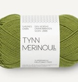 Sandnes Tynn Merino Ull -  9564 - Matcha